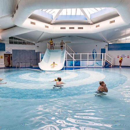 Sea La Vie Lodge, Rockley Park Holiday Park, Poole, Dorset 외부 사진