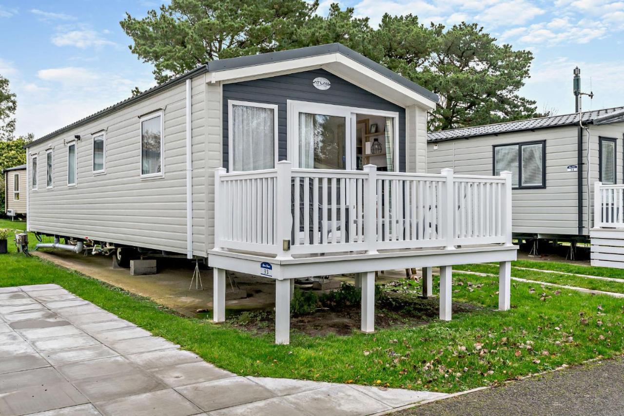 Sea La Vie Lodge, Rockley Park Holiday Park, Poole, Dorset 외부 사진