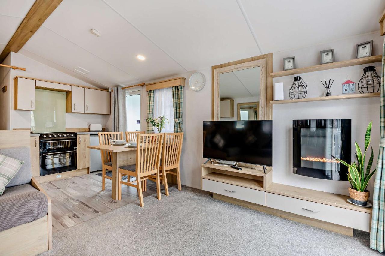 Sea La Vie Lodge, Rockley Park Holiday Park, Poole, Dorset 외부 사진