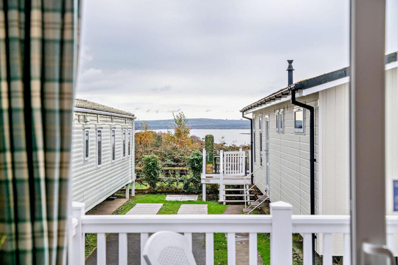 Sea La Vie Lodge, Rockley Park Holiday Park, Poole, Dorset 외부 사진