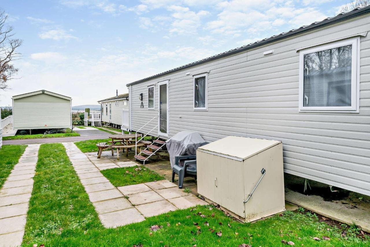 Sea La Vie Lodge, Rockley Park Holiday Park, Poole, Dorset 외부 사진