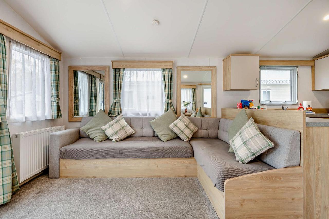 Sea La Vie Lodge, Rockley Park Holiday Park, Poole, Dorset 외부 사진