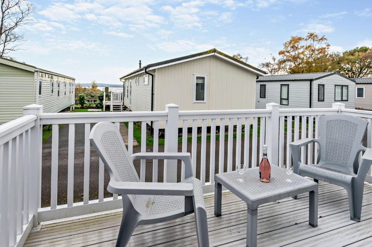 Sea La Vie Lodge, Rockley Park Holiday Park, Poole, Dorset 외부 사진