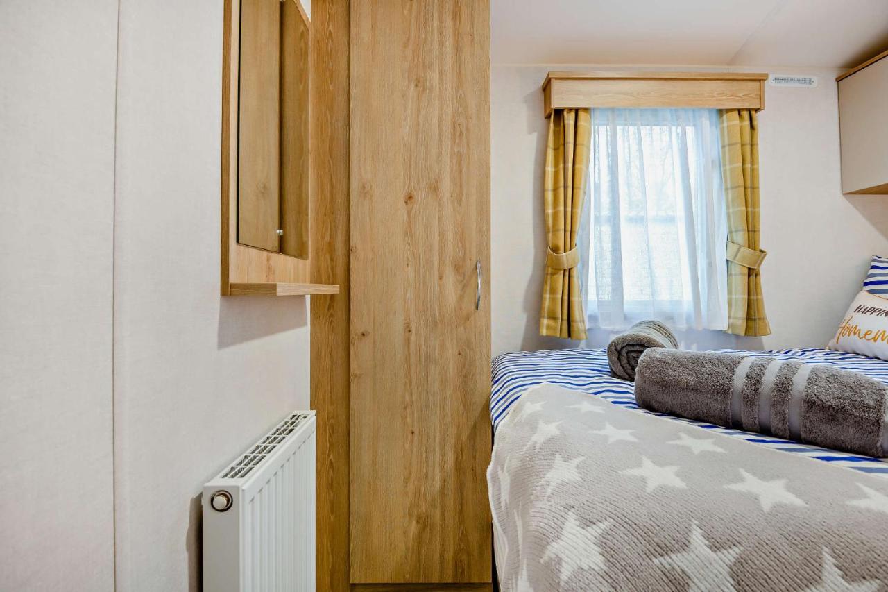 Sea La Vie Lodge, Rockley Park Holiday Park, Poole, Dorset 외부 사진