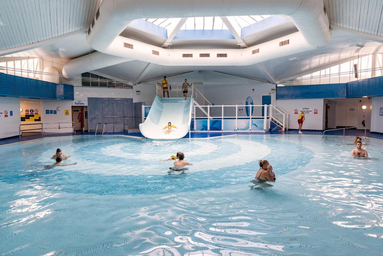 Sea La Vie Lodge, Rockley Park Holiday Park, Poole, Dorset 외부 사진