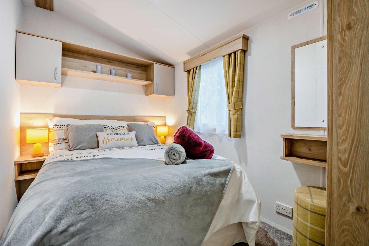 Sea La Vie Lodge, Rockley Park Holiday Park, Poole, Dorset 외부 사진
