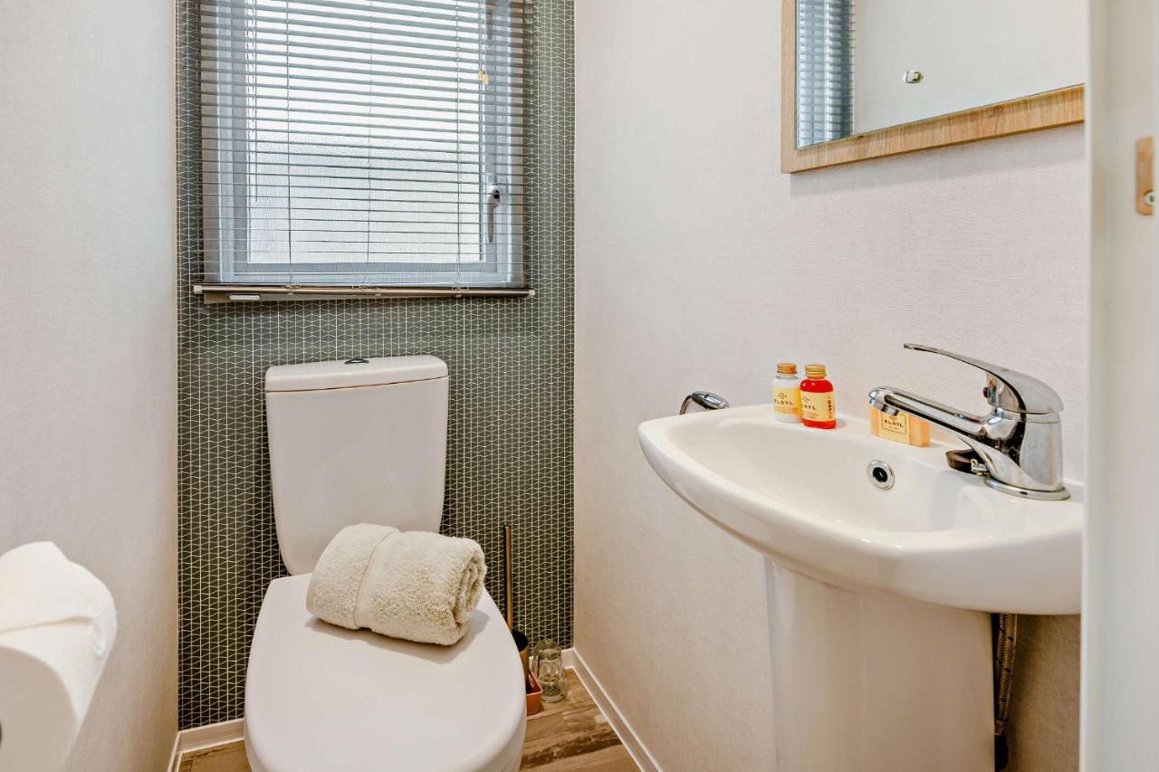 Sea La Vie Lodge, Rockley Park Holiday Park, Poole, Dorset 외부 사진